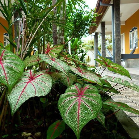 Villa Do Sonho Pousada Hotel Paraty Bagian luar foto