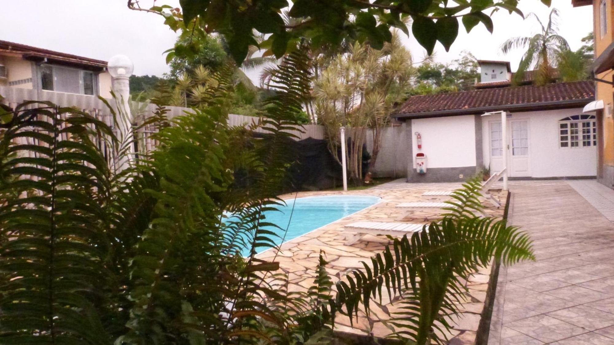 Villa Do Sonho Pousada Hotel Paraty Bagian luar foto