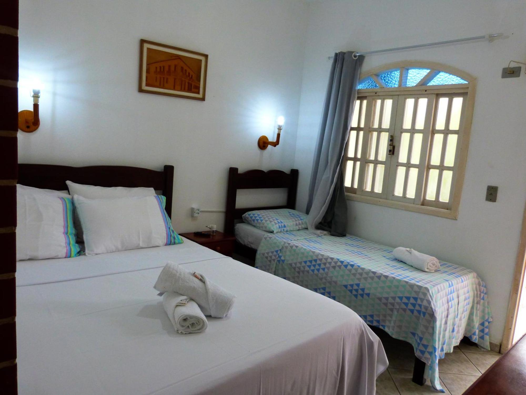 Villa Do Sonho Pousada Hotel Paraty Bagian luar foto
