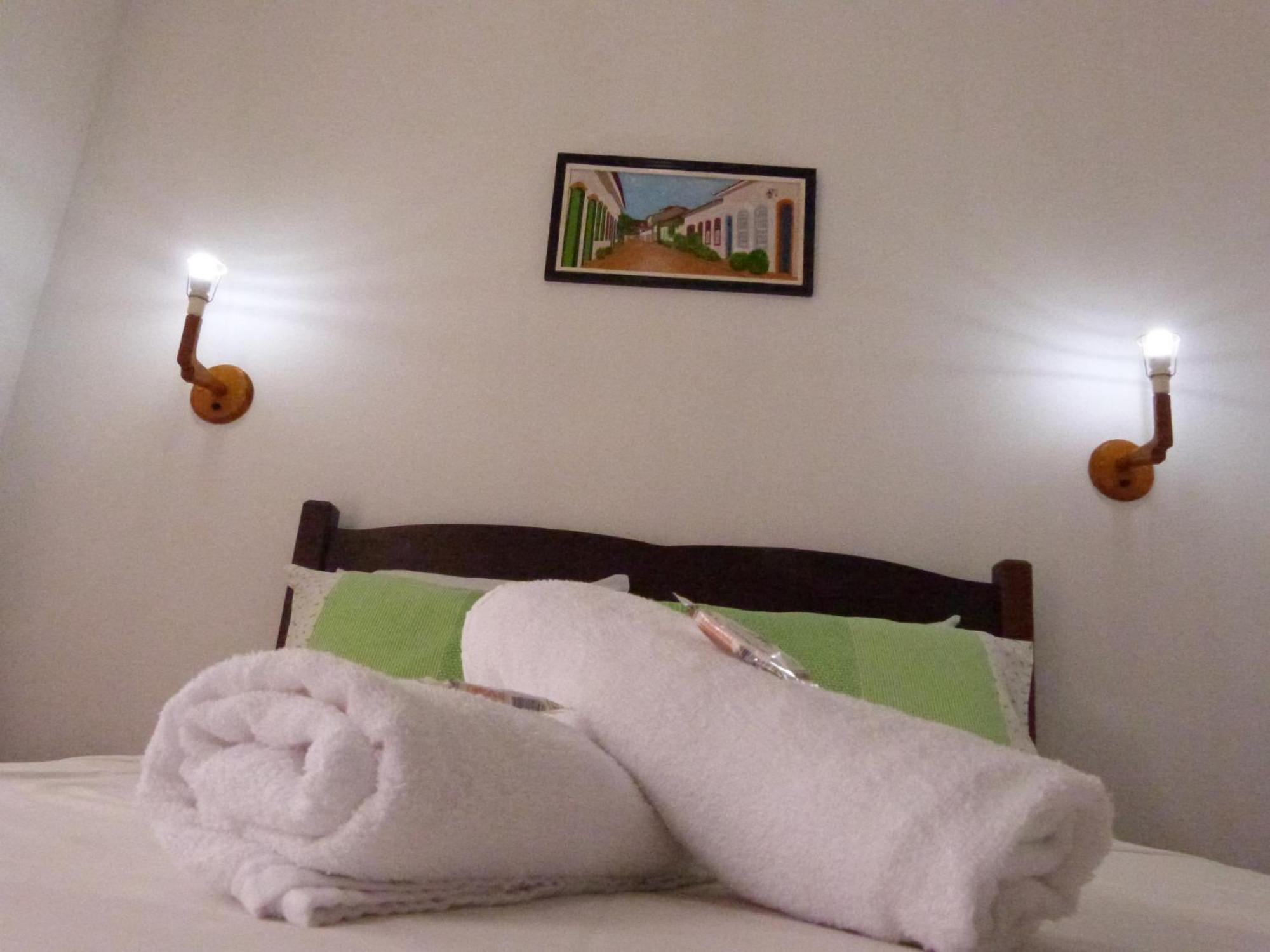 Villa Do Sonho Pousada Hotel Paraty Bagian luar foto