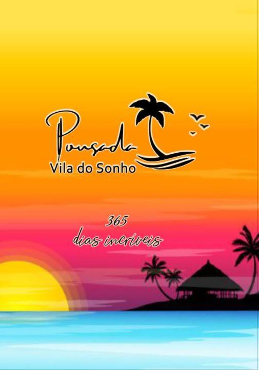 Villa Do Sonho Pousada Hotel Paraty Bagian luar foto